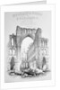 Rievaulx Abbey by William Richardson