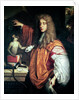 John Wilmot 2nd Earl of Rochester, c.1665-70 by Jacob Huysmans