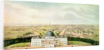 View of Washington by American School