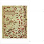 The Moluccas, page from a portolan atlas by Lopo Homem and Pedro Reinel, c.1519 by Anonymous