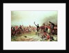 The Battle of Waterloo, 18th June 1815 by Robert Alexander Hillingford