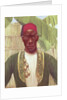 King Mutesa of Buganda, from a photo by Dorothy nee Tennant Stanley