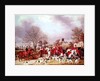 The Hertfordshire Hunt by James Pollard