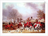 The Hertfordshire Hunt by James Pollard