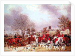 The Hertfordshire Hunt by James Pollard