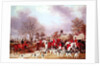 The Hertfordshire Hunt by James Pollard
