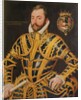 William Somerset 3rd Earl of Worcester, 1569 by English School