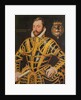 William Somerset 3rd Earl of Worcester, 1569 by English School