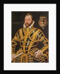 William Somerset 3rd Earl of Worcester, 1569 by English School