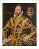 William Somerset 3rd Earl of Worcester, 1569 by English School