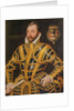 William Somerset 3rd Earl of Worcester, 1569 by English School