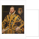 William Somerset 3rd Earl of Worcester, 1569 by English School