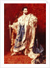 Ludwig II 1887 by Gabriel Schachinger