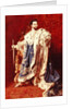 Ludwig II 1887 by Gabriel Schachinger