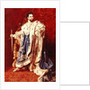 Ludwig II 1887 by Gabriel Schachinger