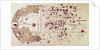 Map of the Old and New Worlds, c.1500 by Juan de la Cosa
