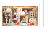 Trompe l'Oeil of Chinese Objects by School Chinese