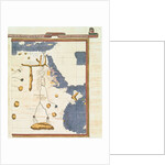 Map showing Egypt to Ethiopia by Jacopo D'Angiolo