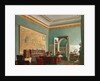 Napoleon III's Study at the Tuileries, 1862 by Fortune de Fournier