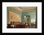Napoleon III's Study at the Tuileries, 1862 by Fortune de Fournier