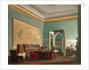 Napoleon III's Study at the Tuileries, 1862 by Fortune de Fournier