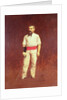 Richard Burton in Fencing Dress, 1889 by Albert Letchford