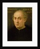 Portrait of Christopher Columbus by Spanish School