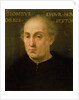 Portrait of Christopher Columbus by Spanish School