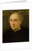 Portrait of Christopher Columbus by Spanish School