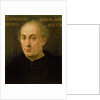 Portrait of Christopher Columbus by Spanish School