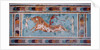 The Toreador Fresco, Knossos Palace, Crete, c.1500 BC by Anonymous