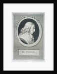 Blaise Pascal by Augustin de Saint-Aubin