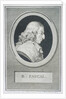 Blaise Pascal by Augustin de Saint-Aubin