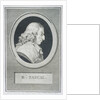 Blaise Pascal by Augustin de Saint-Aubin