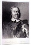 Oliver Cromwell, Lord Protector of England, Scotland and Ireland by Gaspar de Crayer