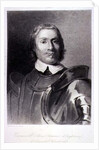 Oliver Cromwell, Lord Protector of England, Scotland and Ireland by Gaspar de Crayer
