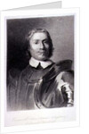 Oliver Cromwell, Lord Protector of England, Scotland and Ireland by Gaspar de Crayer
