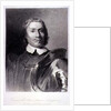 Oliver Cromwell, Lord Protector of England, Scotland and Ireland by Gaspar de Crayer
