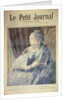 Jubilee of the Queen of England, front cover of 'Le Petit Journal', 27 June 1897 by French School
