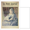 Jubilee of the Queen of England, front cover of 'Le Petit Journal', 27 June 1897 by French School