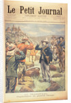 In the Transvaal: the Capitulation of General Cronje by French School