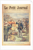 In the Transvaal: the Capitulation of General Cronje by French School