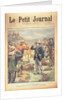 In the Transvaal: the Capitulation of General Cronje by French School