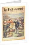 In the Transvaal: the Capitulation of General Cronje by French School