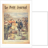 In the Transvaal: the Capitulation of General Cronje by French School