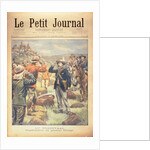 In the Transvaal: the Capitulation of General Cronje by French School