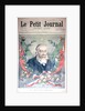 President Kruger, front cover of 'Le Petit Journal', 2 December 1900 by Oswaldo Tofani