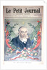 President Kruger, front cover of 'Le Petit Journal', 2 December 1900 by Oswaldo Tofani