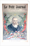 President Kruger, front cover of 'Le Petit Journal', 2 December 1900 by Oswaldo Tofani