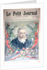 President Kruger, front cover of 'Le Petit Journal', 2 December 1900 by Oswaldo Tofani